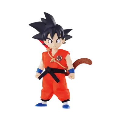 Dragon Ball Son Goku Childhood