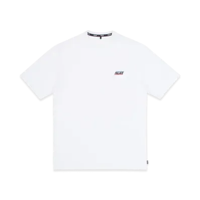 PALACE Basically a T-Shirt "White"