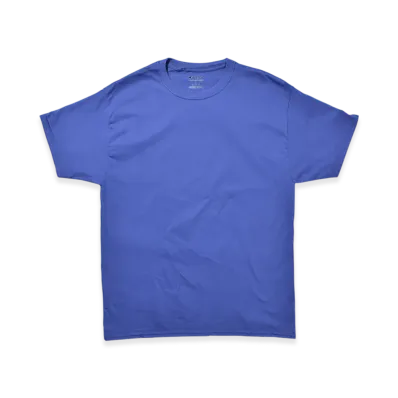 Champion SS T-Shirts "Royal"