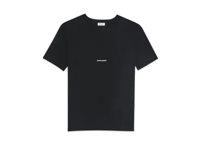 Saint Laurent Women's Saint Laurent Rive Gauche T-Shirt "Black"