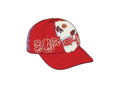 Supreme WFST 6-Panel "Red"