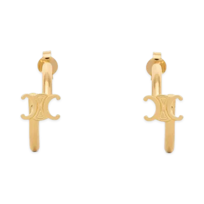 CELINE Capsule Bijoux Golden "Golden"