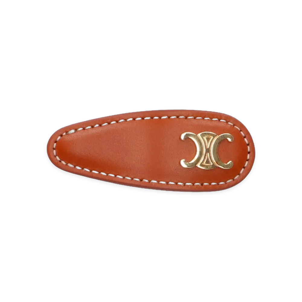 CELINE Women's Bijoux "Brown"
