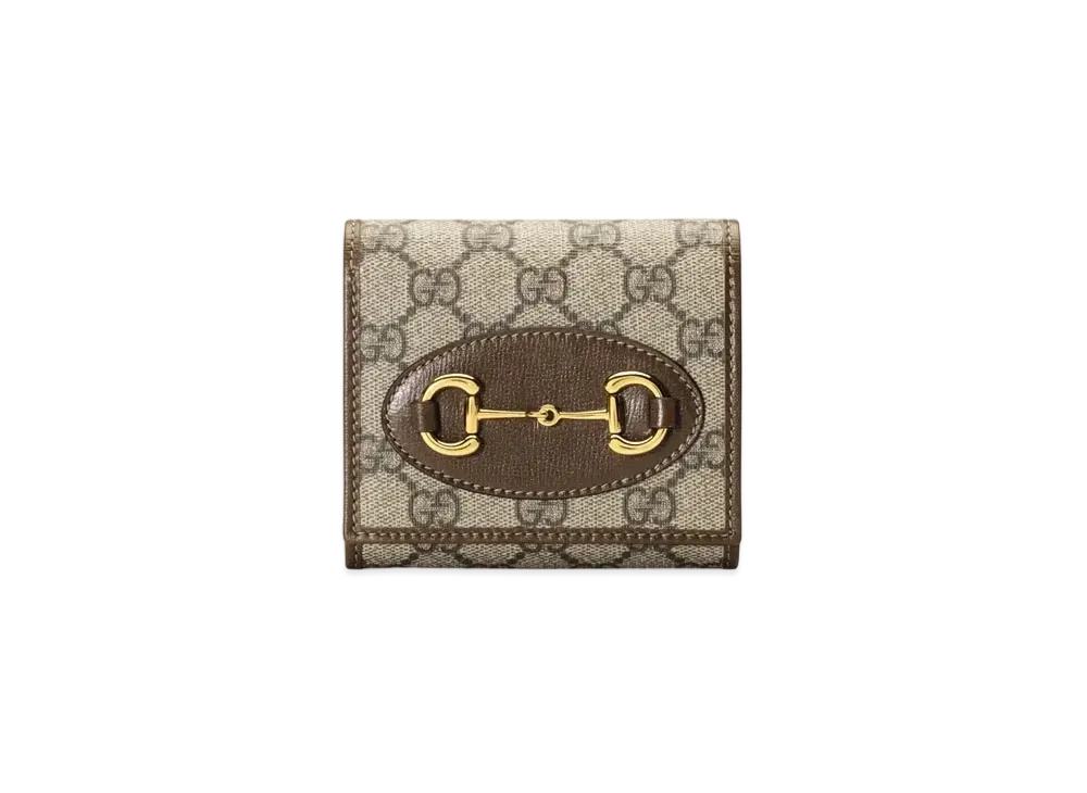 GUCCI Horsebit 1955 Wallet