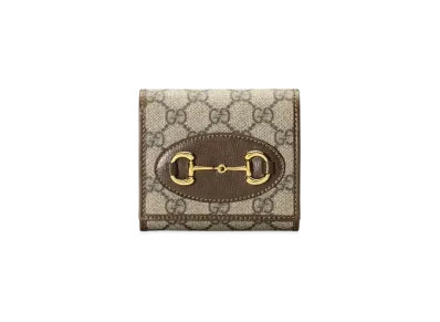 GUCCI Horsebit 1955 Wallet
