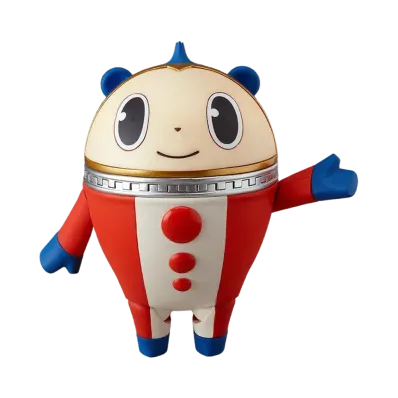 Good Smile Company "Nendoroid" -Persona4- 256 Kuma