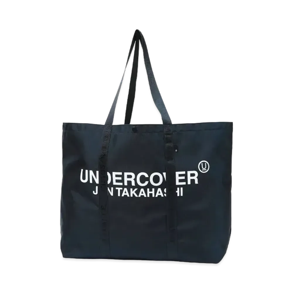 UNDERCOVER TOTE BAG "Navy"