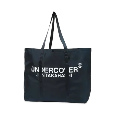 UNDERCOVER TOTE BAG "Navy"