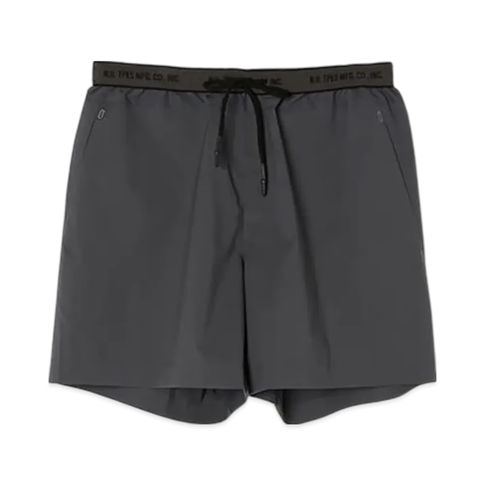 N.HOOLYWOOD Half Pants "Charcoal"
