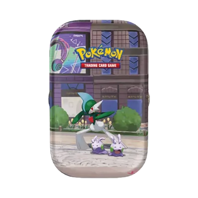 ポケモンカードゲームMEGA(英語版)メガエボリューション「ミアレシティ ミニティン (エルレイド&ヌメラ)」