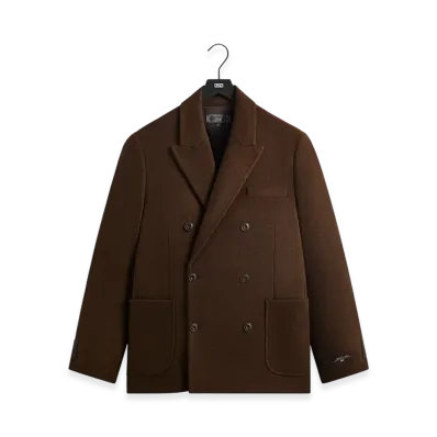 Kith Brushed Jersey Julius Blazer "Confection"