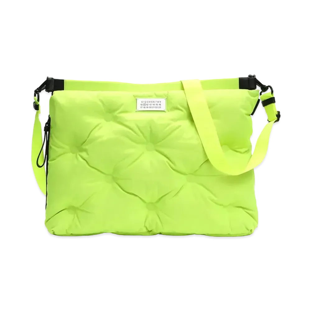 Maison Margiela Glam Slam 2Way Nylon Bag "Green"