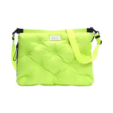 Maison Margiela Glam Slam 2Way Nylon Bag "Green"