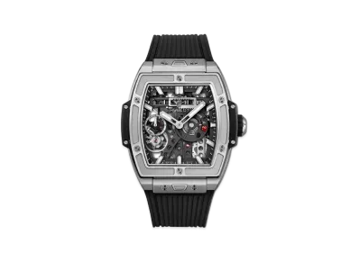 HUBLOT Spirit of Big Bang Meca-10 Titanium 45mm