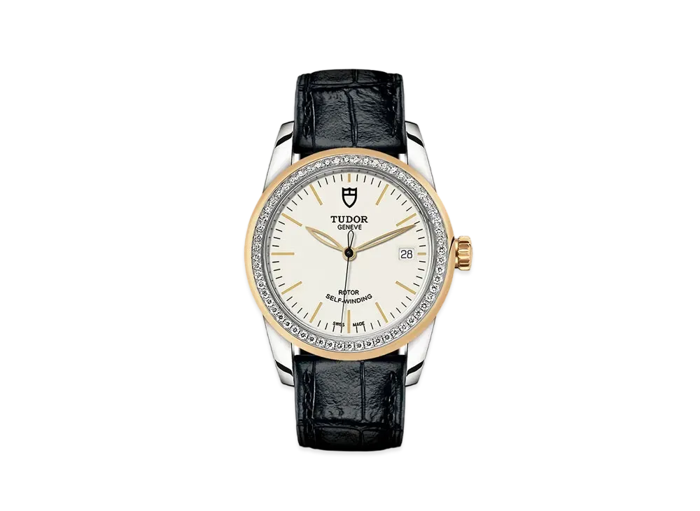 TUDOR GLAMOUR DATE