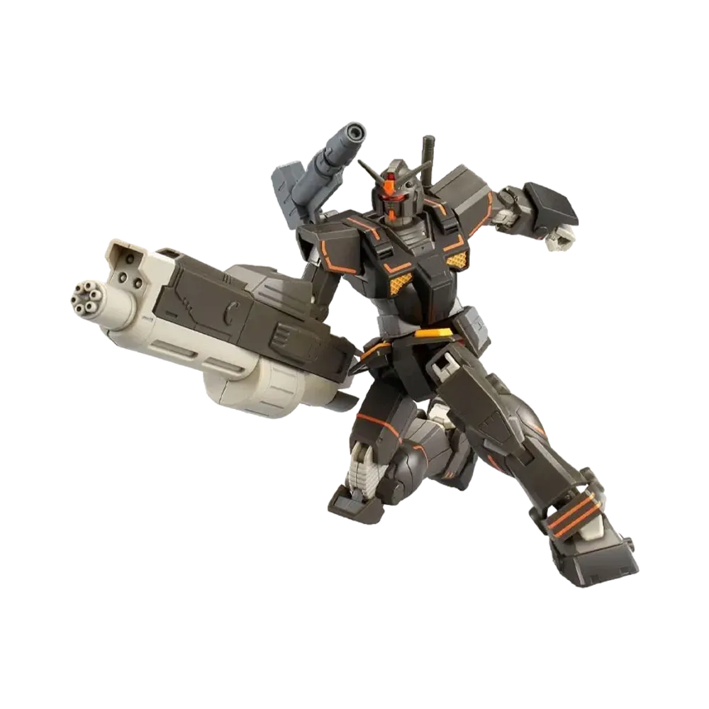 HG 1/144 FA-78-2 Heavy Gundam