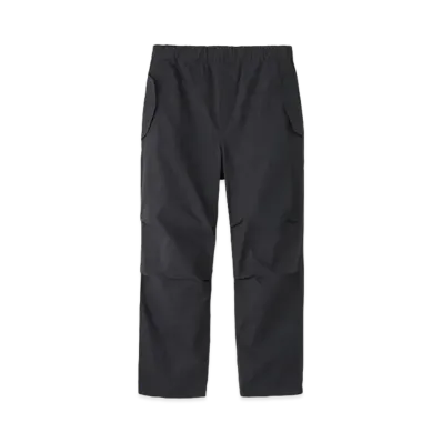 Goldwin Field Mill Pants (Unisex) "Dark Charcoal"