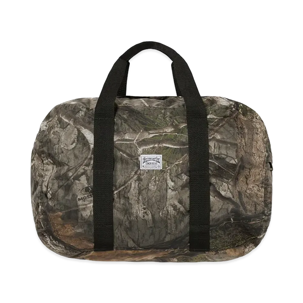 thisisneverthat Active Light Duffle Bag "Camo"
