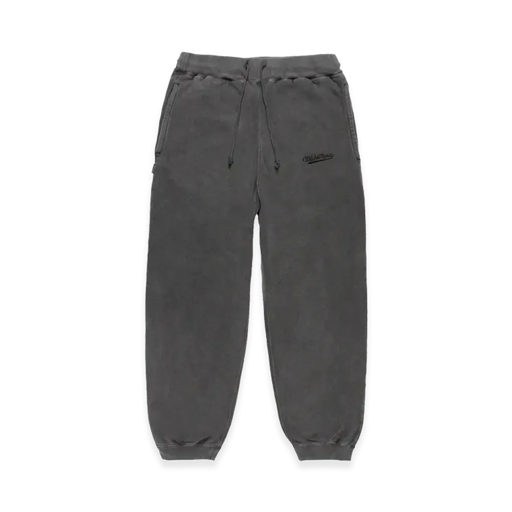 WACKO MARIA Washed Heavy Weight Sweat Pants "Gray"