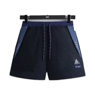 Kith x Columbia PFG Deschutes Valley Short "Extreme Midnight"