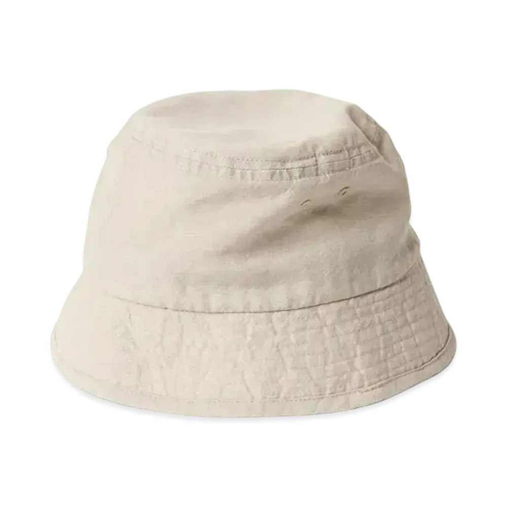 SOPHNET. Linen Wool Washer Hat "Beige"
