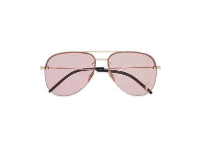 Saint Laurent Women's Sunglasses "Pink"