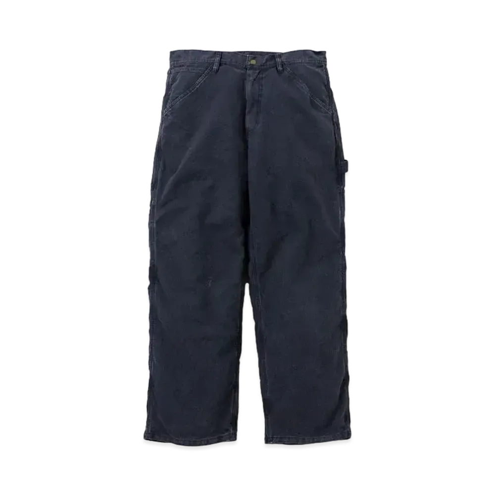 NEIGHBORHOOD Duck Painter Pants "Black"
