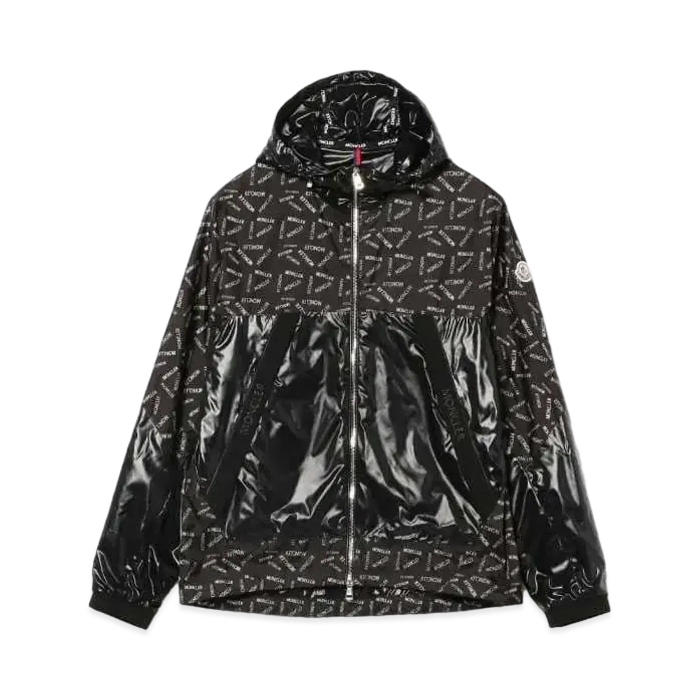 MONCLER Gidayu Hooded Blouson "Black"