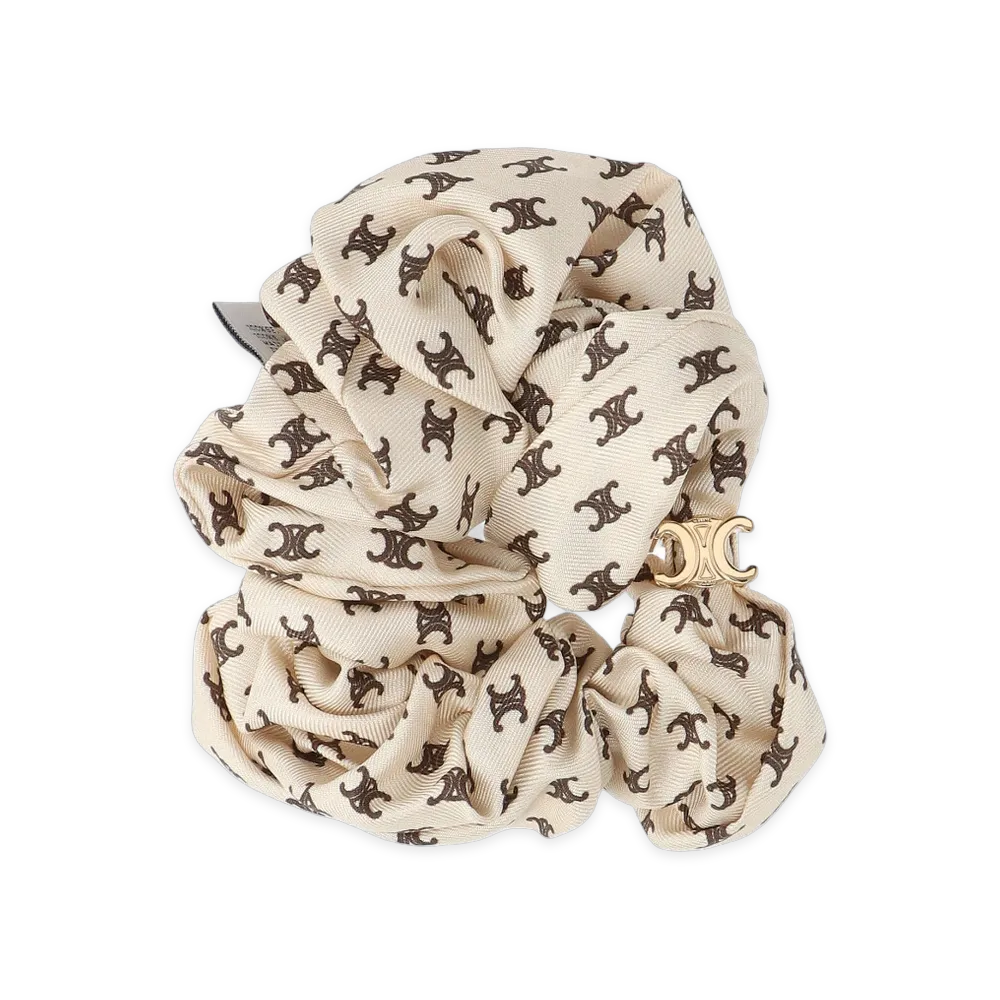 CELINE Women's Bijoux "White"