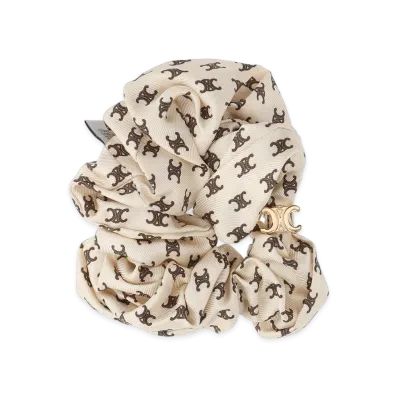 CELINE Women's Bijoux "White"