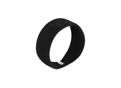 CELINE Headband in Wool "Black"