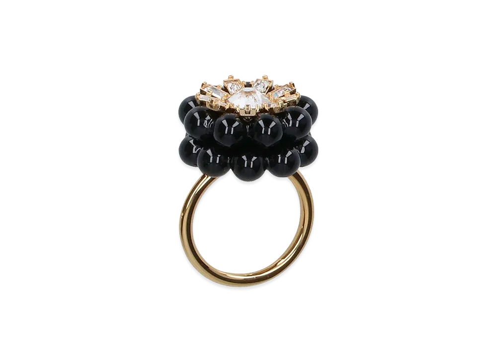 CELINE Women's Bijoux "Black"