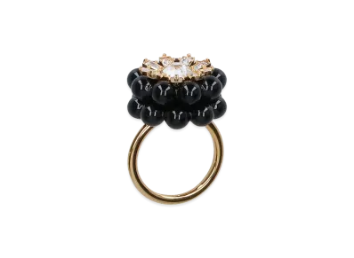 CELINE Women's Bijoux "Black"
