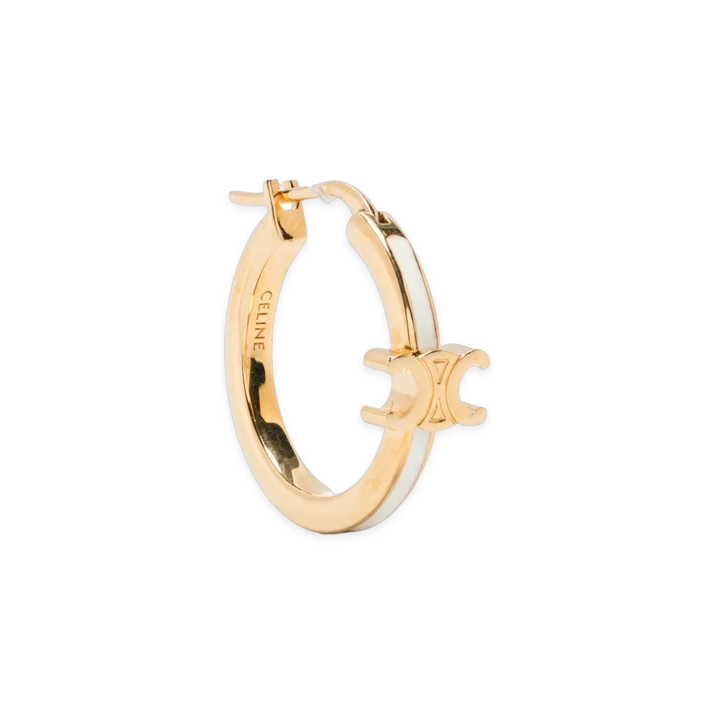 CELINE Women's Bijoux Golden "Gold"