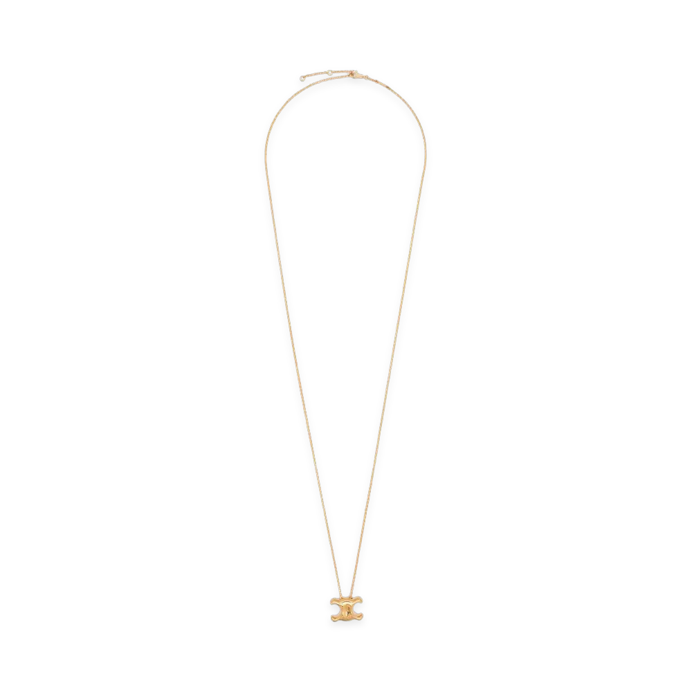 CELINE Capsule Bijoux Golden "Golden"