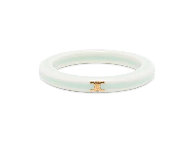 CELINE Women's Capsule Bijoux "Green"