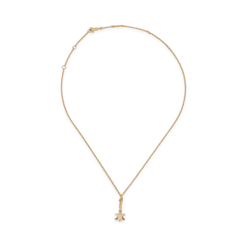 CELINE Capsule Bijoux Golden "Golden"