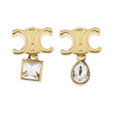 CELINE Capsule Bijoux Golden "Golden"