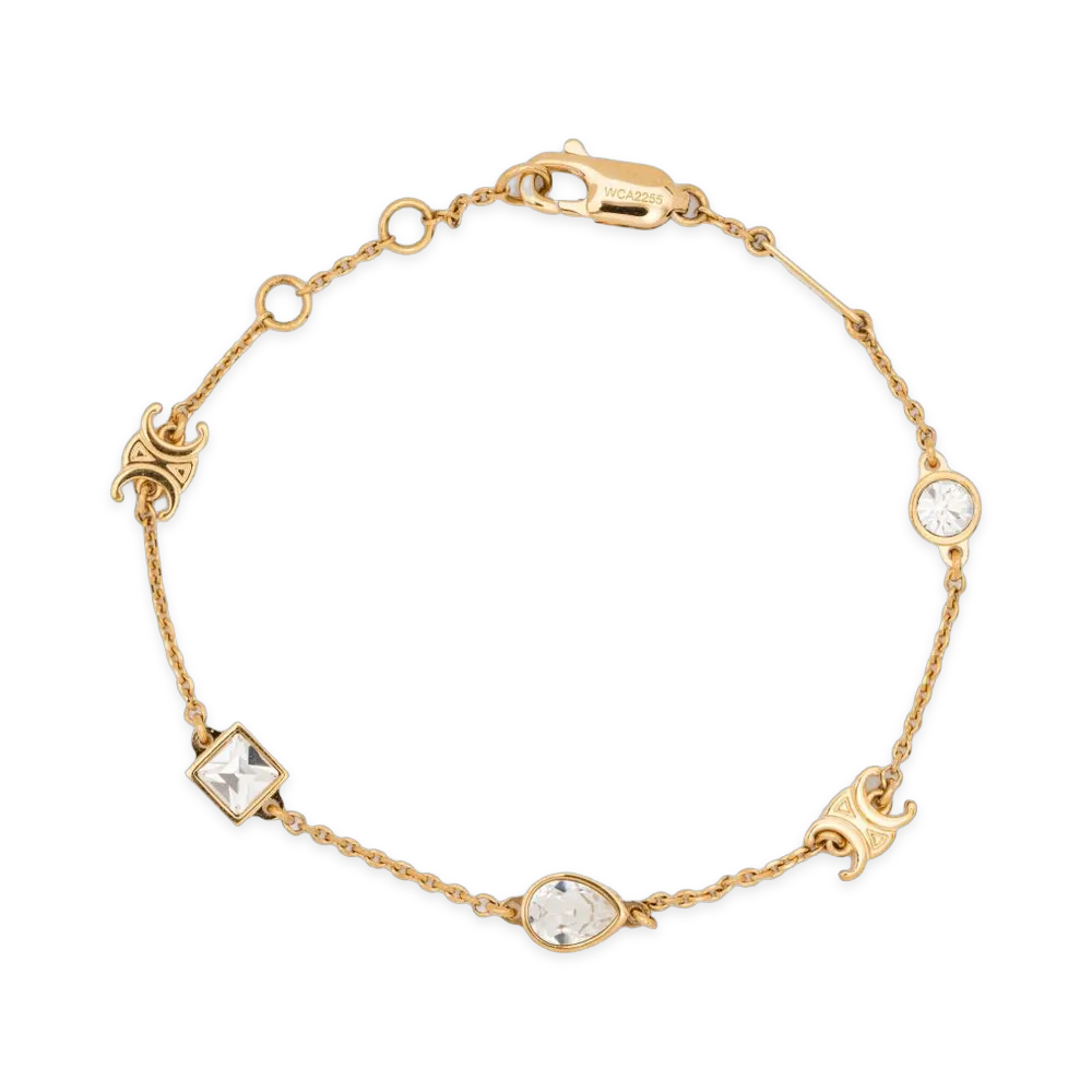 CELINE Capsule Bijoux Golden "Golden"