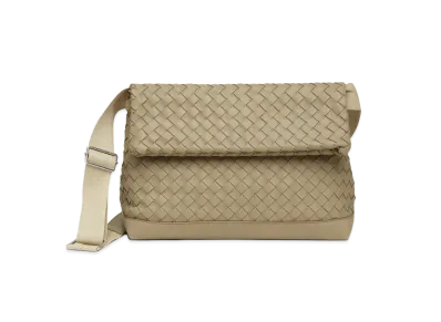 Bottega Veneta Classic Intrecciato "Taupe"