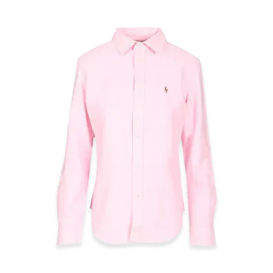 Polo Ralph Lauren Women's Shirts "Rose"