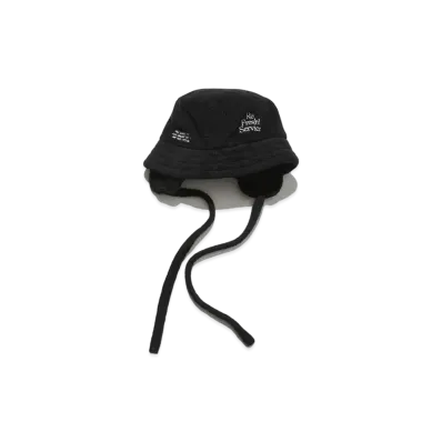 FreshService Refresh!service. Pile Sauna Hat "Black"