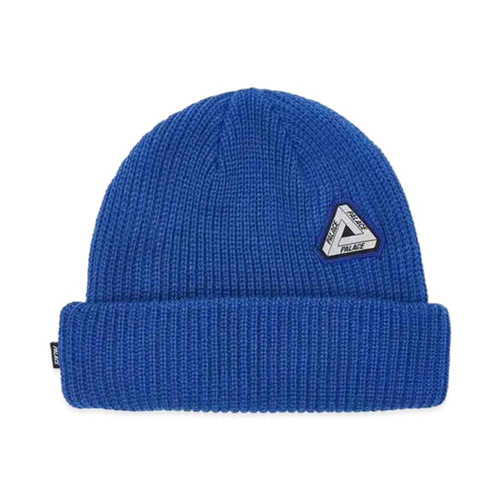 PALACE HEAD TOP BEANIE "Blue"