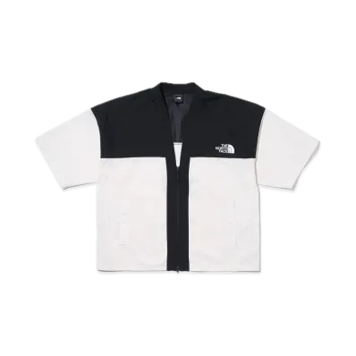 The North Face Japan Special Make Up Products Compact Happi Jacket "White"