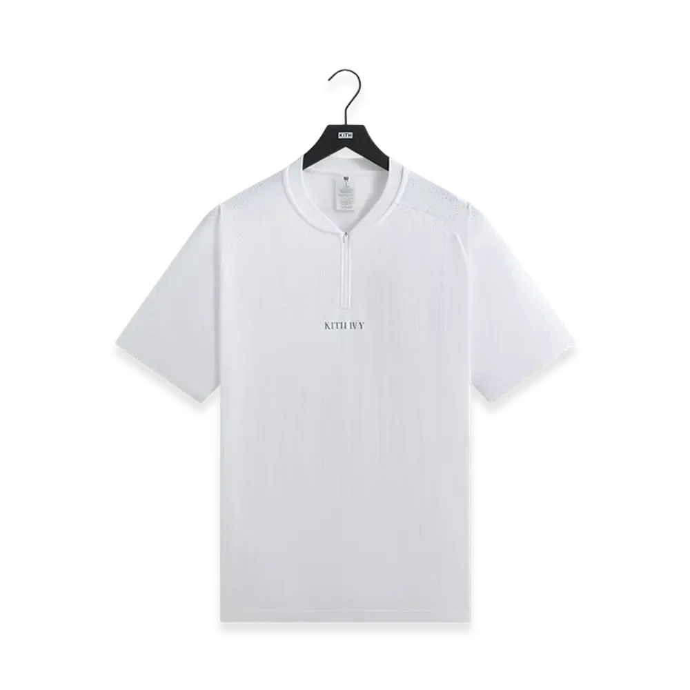 Kith Ivy For Wilson Gamepoint Henley "White"