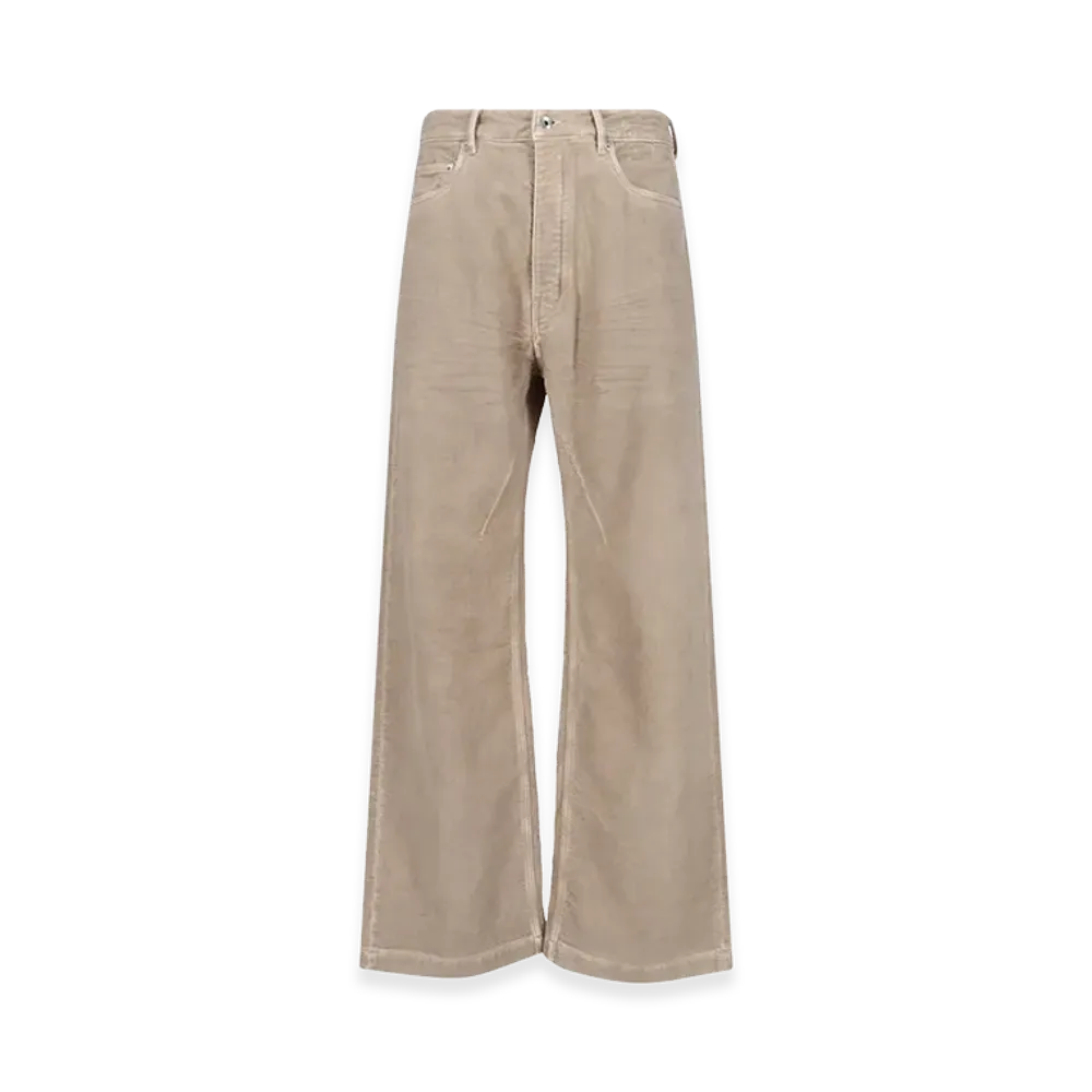 Rick Owens DRKSHDW Jeans "Beige"