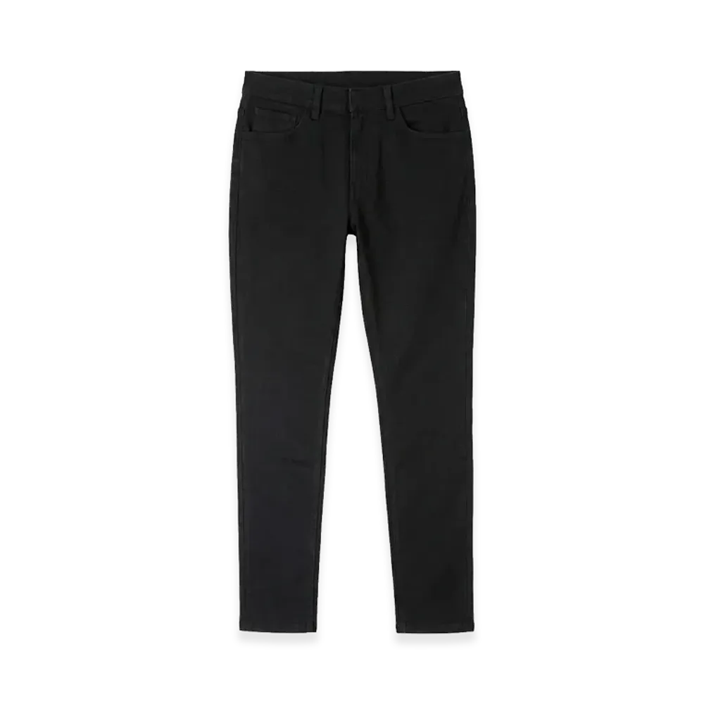 Louis Vuitton Slim Stretch Denim Jeans "Black"