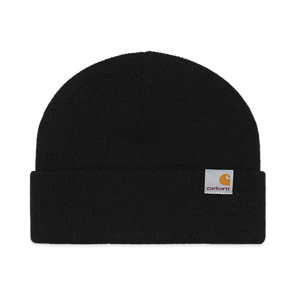 Carhartt WIP Stratus Hat Low "Black"