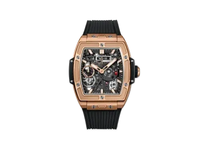 HUBLOT Spirit of Big Bang Meca-10 King Gold 45mm