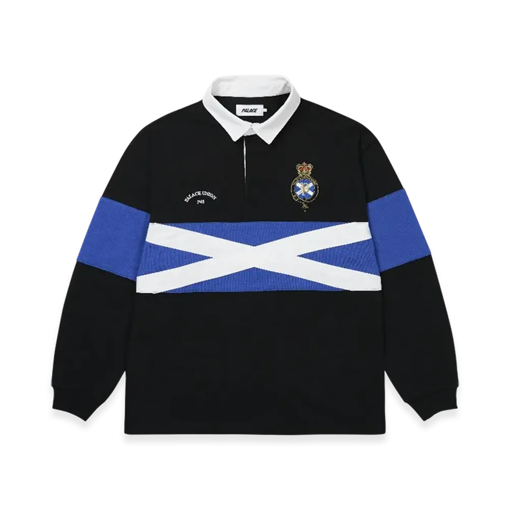 PALACE Scrum Rugby "Black"